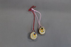 ぐんまちゃんストラップ