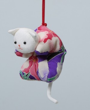 まったりネコのバックチャーム