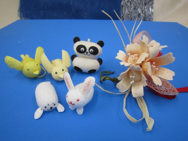 学校への学習支援 群馬県立日本絹の里